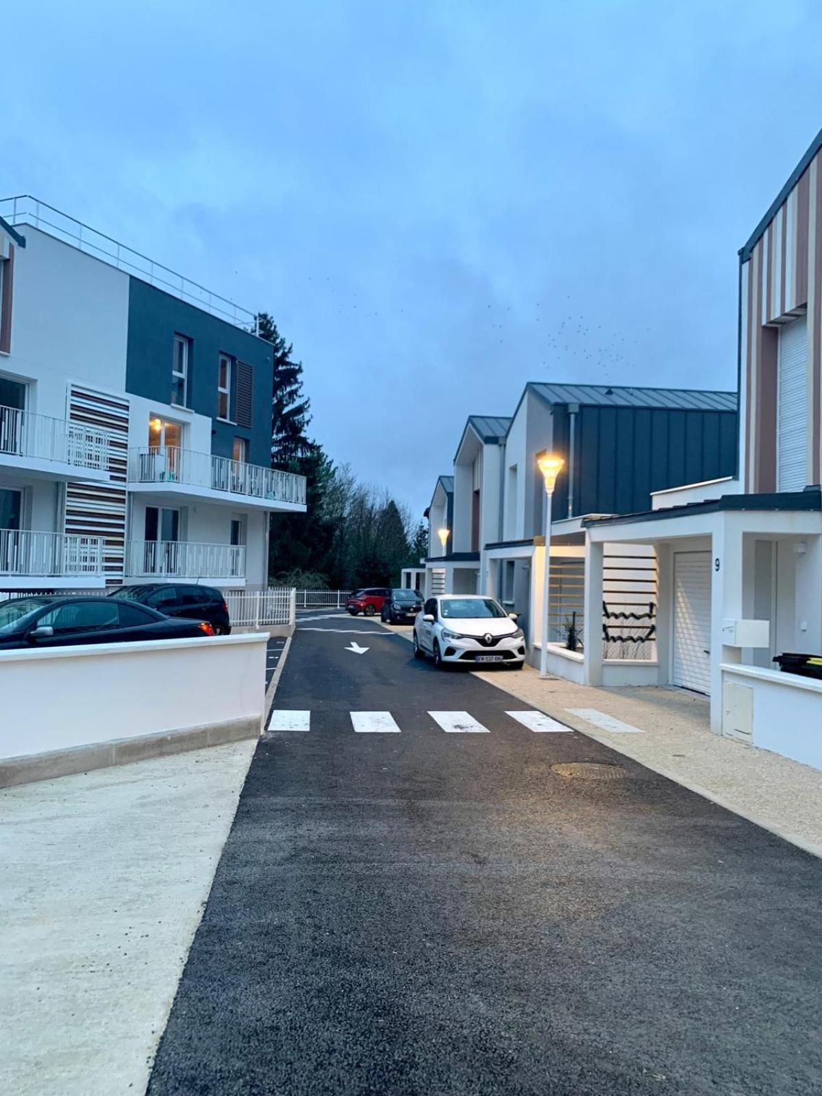 Appartement Cosy Disneyland Montévrain Exterior photo