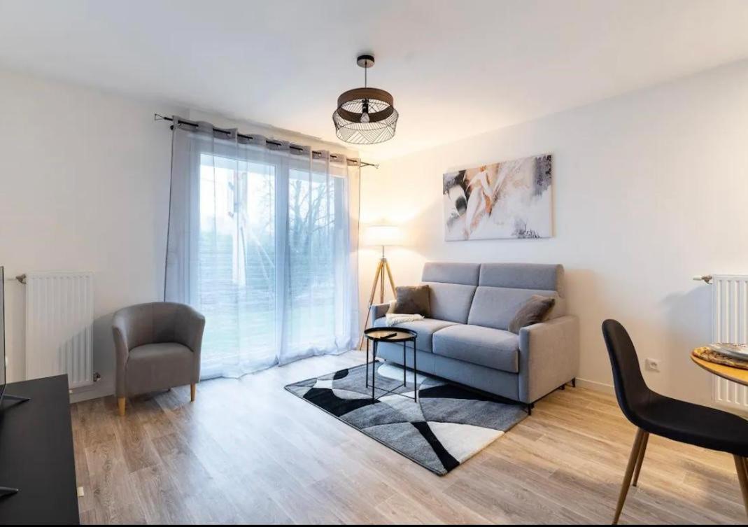 Appartement Cosy Disneyland Montévrain Exterior photo